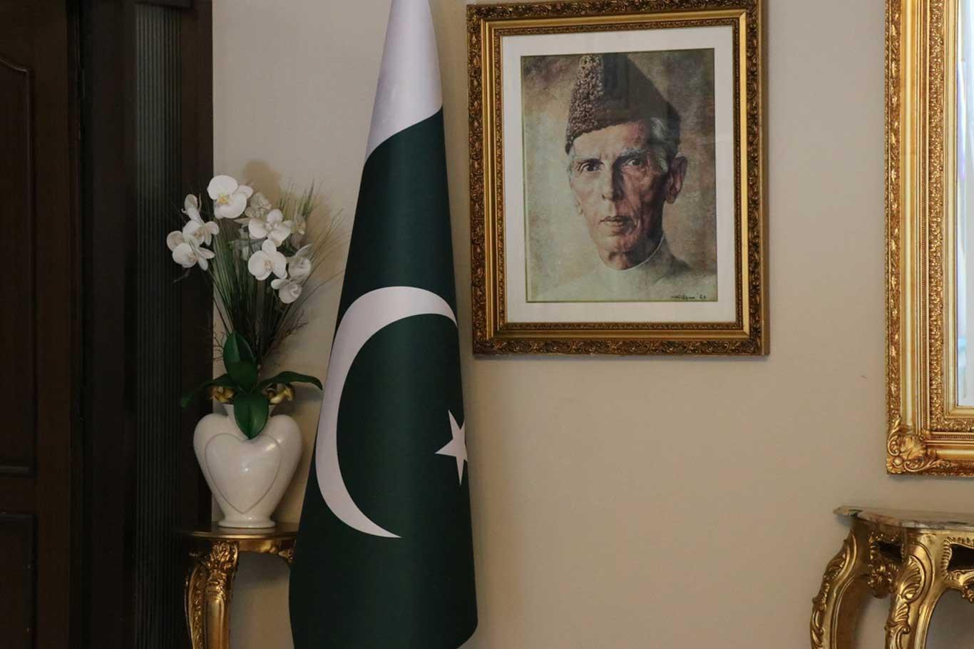 Pakistan Ankara Büyükelçisi Qazi: "İşgal altındaki Keşmir'de durum korkunç boyutta"